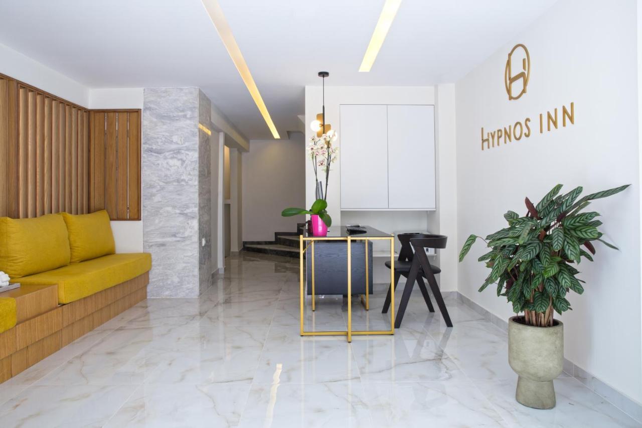 Hypnos Inn Αθήνα Εξωτερικό φωτογραφία