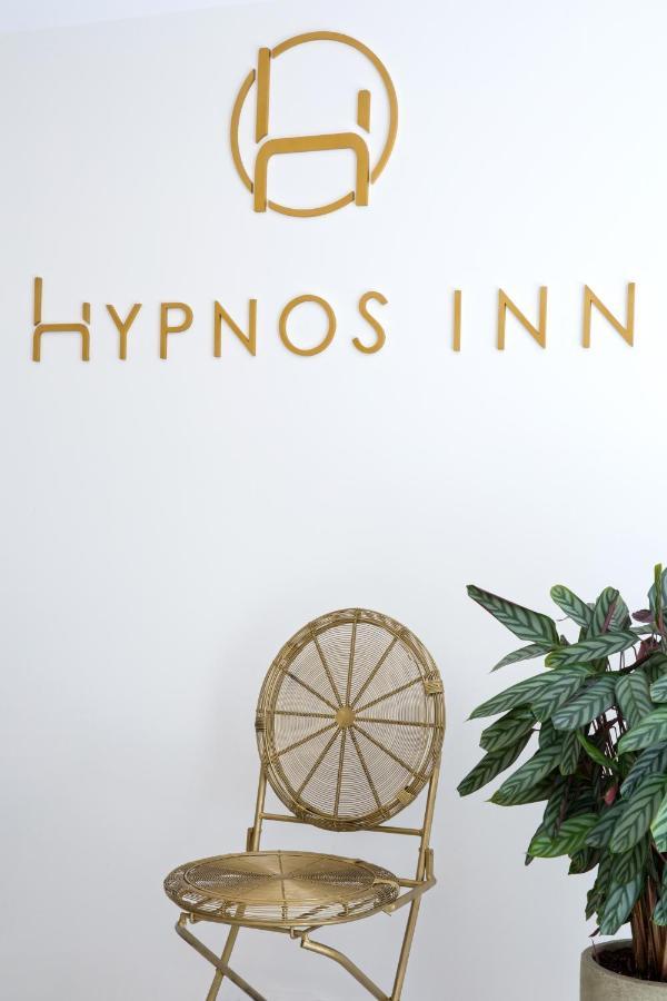 Hypnos Inn Αθήνα Εξωτερικό φωτογραφία