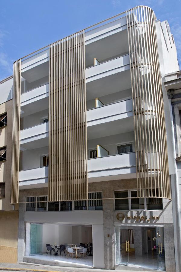 Hypnos Inn Αθήνα Εξωτερικό φωτογραφία