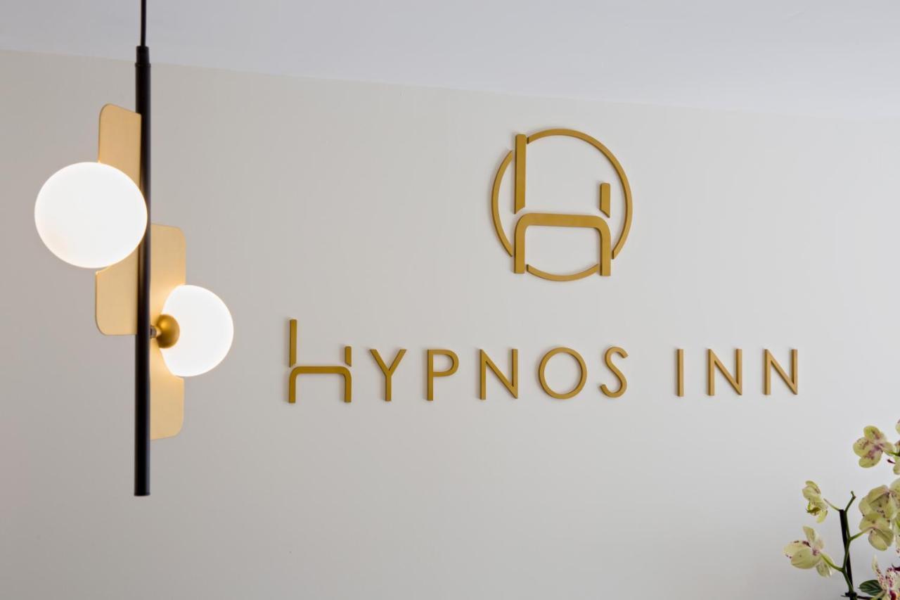 Hypnos Inn Αθήνα Εξωτερικό φωτογραφία