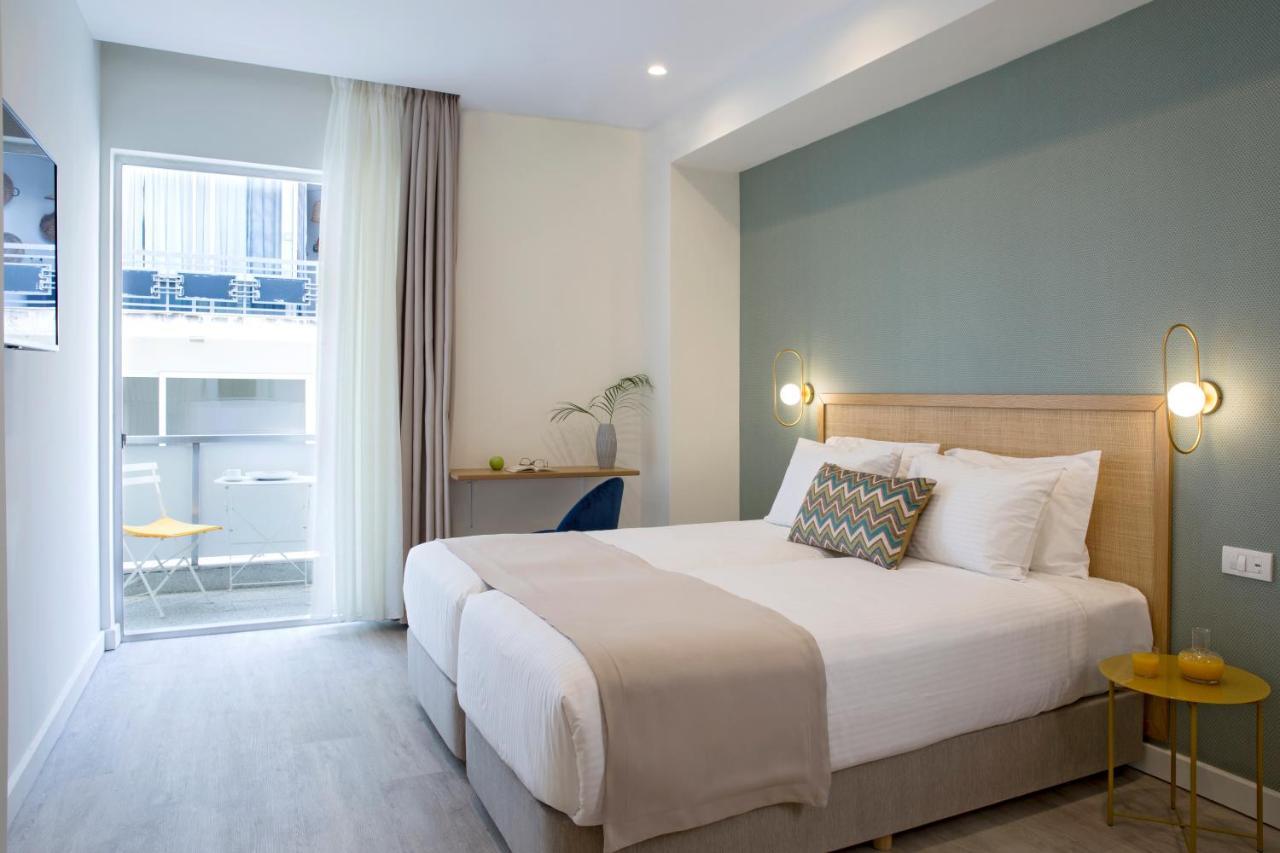 Hypnos Inn Αθήνα Εξωτερικό φωτογραφία