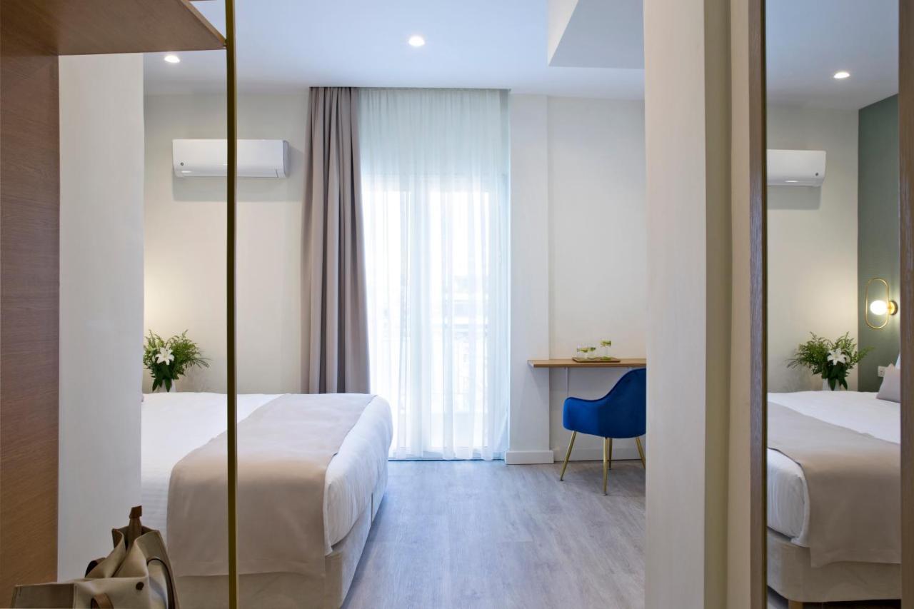 Hypnos Inn Αθήνα Εξωτερικό φωτογραφία