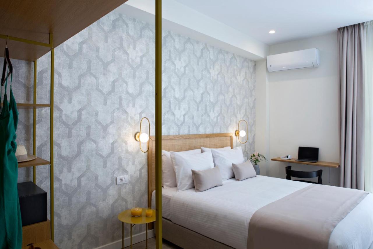 Hypnos Inn Αθήνα Εξωτερικό φωτογραφία