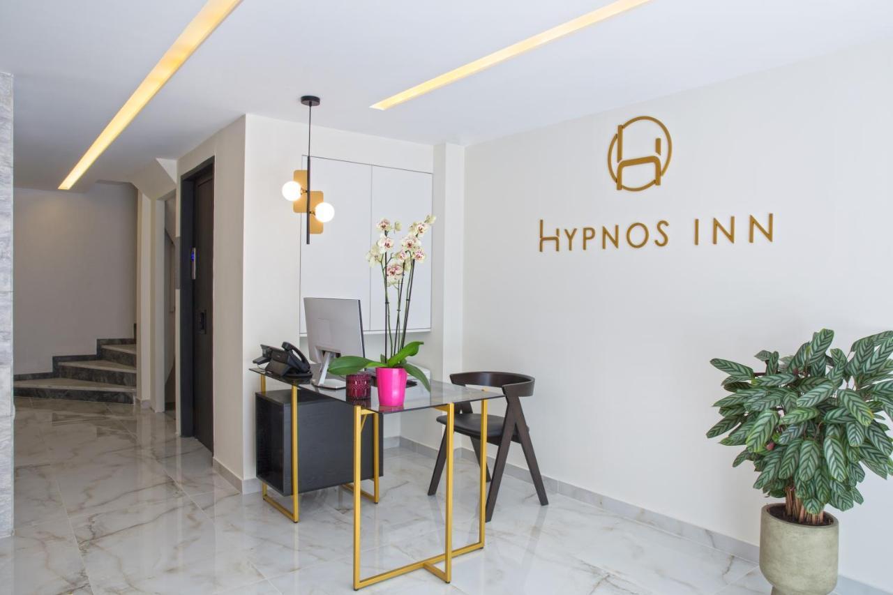 Hypnos Inn Αθήνα Εξωτερικό φωτογραφία