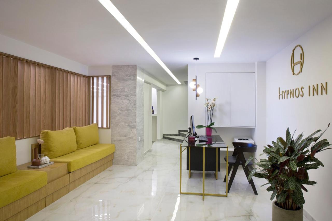 Hypnos Inn Αθήνα Εξωτερικό φωτογραφία